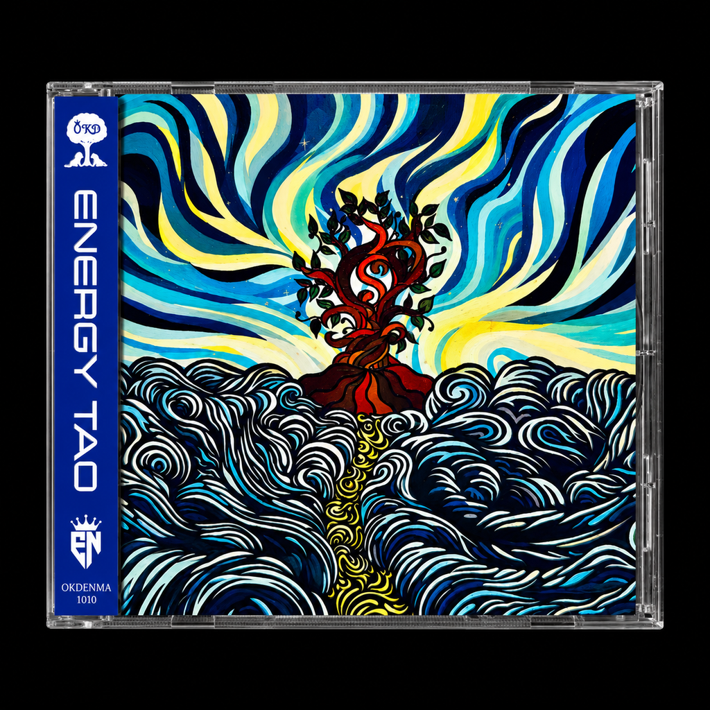 ENERGY TAO CD版