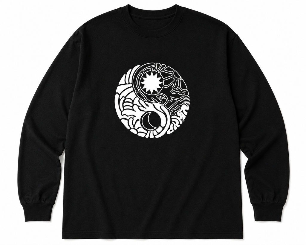 LONG SLEEVE TEE