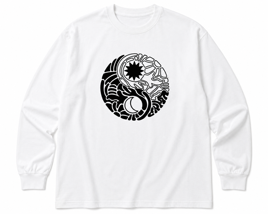 LONG SLEEVE TEE