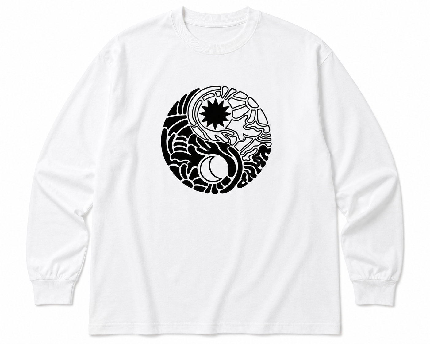 LONG SLEEVE TEE