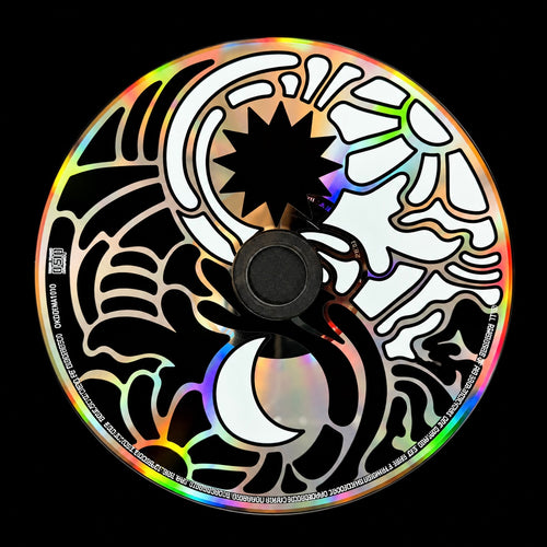 ENERGY TAO CD版